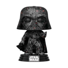 Figuren Pop! Futura Star Wars Darth Vader mit Acryl Schutzhülle Limitierte Auflage Funko Pop Schweiz