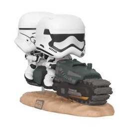 Figur Pop! Movie Moments Star Wars Episode 9 First Order Tread Speeder Funko Pop Switzerland