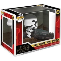 Figur Pop! Movie Moments Star Wars Episode 9 First Order Tread Speeder Funko Pop Switzerland