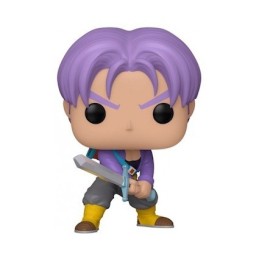 Figuren Pop! Dragon Ball Z Future Trunks Funko Pop Schweiz