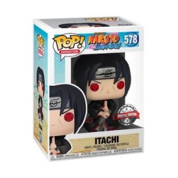 Figur Pop! Naruto Itachi Limited Edition Funko Pop Switzerland