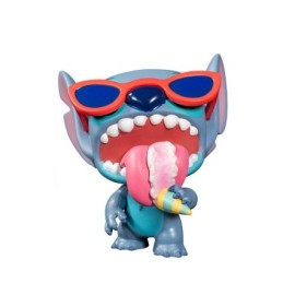 Figurine Pop! Disney Stitch Summer Parfumé Edition Limitée Funko Pop Suisse