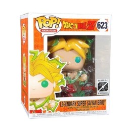 Figur Pop! 15 cm Dragon Ball Z Super Saiyan 2 Broly Limited Edition Funko Pop Switzerland