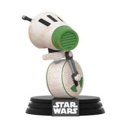 Figurine Pop! Star Wars L'Ascension de Skywalker D-O Funko Pop Suisse