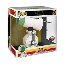 Figurine Pop! 25 cm Star Wars L'Ascension de Skywalker D-O Edition Limitée Funko Pop Suisse