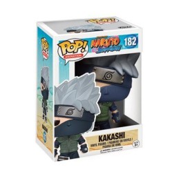 Figurine Pop! Anime Naruto Kakashi (Rare) Funko Pop Suisse