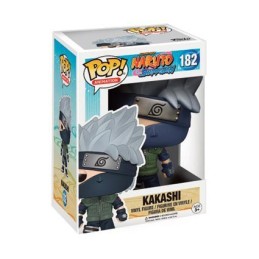 Figur Pop! Anime Naruto Kakashi (Rare) Funko Pop Switzerland