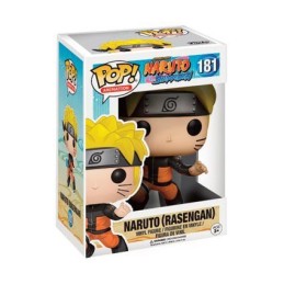 Figur Pop! Anime Naruto Rasengan (Vaulted) Funko Pop Switzerland