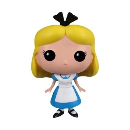 Figurine Pop! Disney Alice au Pays des Merveilles (Rare) Funko Pop Suisse