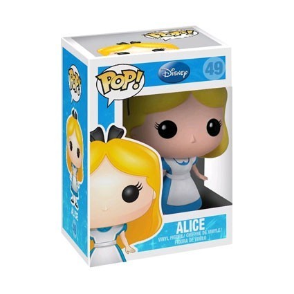 Figurine Pop! Disney Alice au Pays des Merveilles (Rare) Funko Pop Suisse