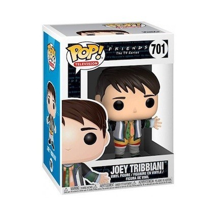 Figur Pop! TV Friends Joey Tribbiani in Chandler's Clothes (Vaulted) Funko Pop Switzerland