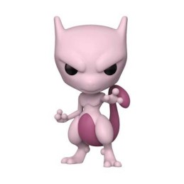 Figurine Pop! Pokemon Mewtwo (Rare) Funko Pop Suisse