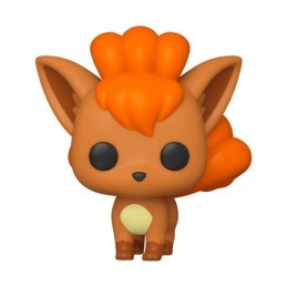 Figurine Pop! Pokemon Vulpix (Rare) Funko Pop Suisse