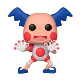 Figurine Pop! Pokemon Mr Mime (Rare) Funko Pop Suisse