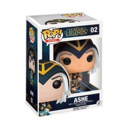 Figuren Pop! Games League of Legends Ashe (Selten) Funko Pop Schweiz