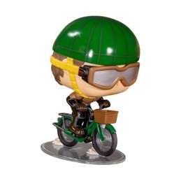 Figurine Pop! Rides One Punch Man Mumen Rider avec Bike Edition Limitée Funko Pop Suisse