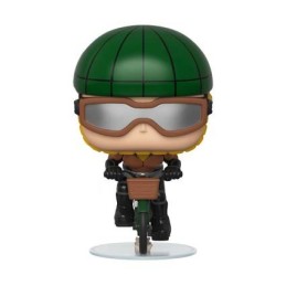 Figurine Pop! Rides One Punch Man Mumen Rider avec Bike Edition Limitée Funko Pop Suisse