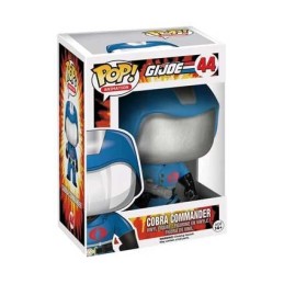 Figur Pop! G.I. Joe TV Cobra Commander (Vaulted) Funko Pop Switzerland