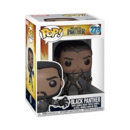 Figuren Pop! Marvel Black Panther (Selten) Funko Pop Schweiz