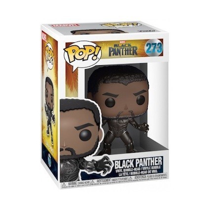 Figur Pop! Marvel Black Panther (Vaulted) Funko Pop Switzerland