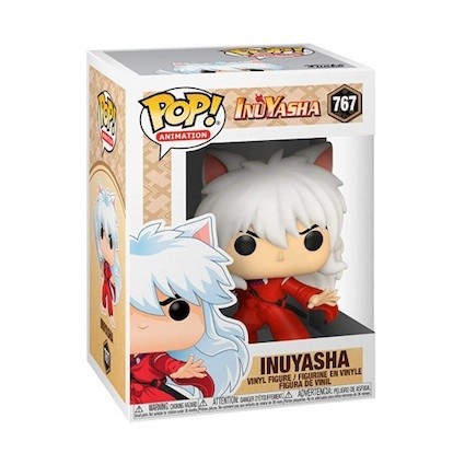 Figuren Pop! Manga Inuyasha (Selten) Funko Pop Schweiz