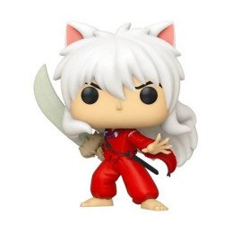 Figuren Pop! Manga Inuyasha (Selten) Funko Pop Schweiz