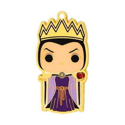 Figuren Pop! Pins Disney Villains Evil Queen Limitierte Auflage Funko Pop Schweiz