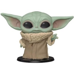 Figuren Pop! 25 cm Star Wars The Mandalorian Grogu The Child (Baby Yoda) Funko Pop Schweiz