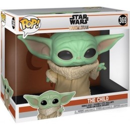 Figuren Pop! 25 cm Star Wars The Mandalorian Grogu The Child (Baby Yoda) Funko Pop Schweiz