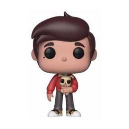 Figurine Pop! Disney Star vs the Force of Evil Marco Diaz (Rare) Funko Pop Suisse