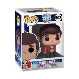 Figur Pop! Disney Star vs the Force of Evil Marco Diaz (Vaulted) Funko Pop Switzerland