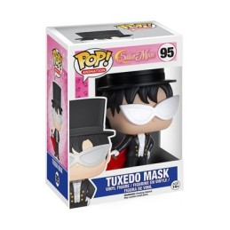 Figur Pop! Anime Sailor Moon Tuxedo Mask (Vaulted) Funko Pop Switzerland