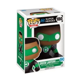 Figurine Pop! DC Green Lantern John Stewart Edition Limitée Funko Pop Suisse