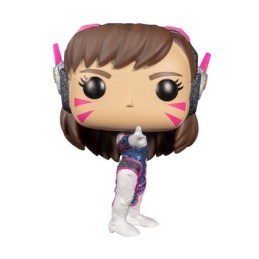 Figur Pop! Diamond Overwatch D.Va Glitter Limited Edition Funko Pop Switzerland