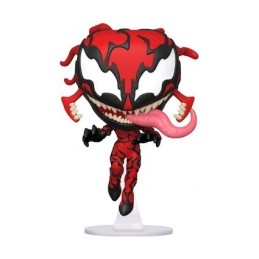 Figurine Pop! Marvel Venom Carnage Carla Unger Edition Limitée Funko Pop Suisse