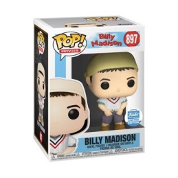 Figurine Pop! Movie Billy Madison Billy Madison Edition Limitée Funko Pop Suisse