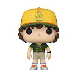 Figuren Pop! TV Stranger Things Season 3 Dustin At Camp Funko Pop Schweiz