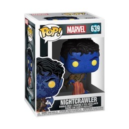 Figur Pop! Marvel X-Men Nightcrawler 20th Anniversary Funko Pop Switzerland