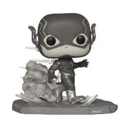 Figurine Pop! Deluxe The Flash Jim Lee Noir et Blanc Edition Limitée Funko Pop Suisse