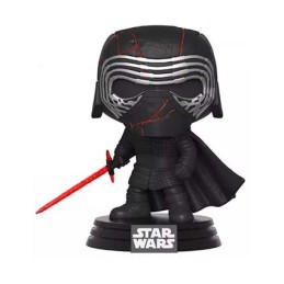 Figurine Pop! Phosphorescent Star Wars The Rise of Skywalker Supreme Leader Kylo Ren Edition Limitée Funko Pop Suisse