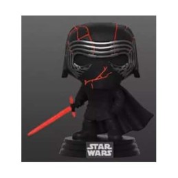 Figurine Pop! Phosphorescent Star Wars The Rise of Skywalker Supreme Leader Kylo Ren Edition Limitée Funko Pop Suisse