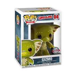 Figuren Pop! Gremlins Gizmo Limitierte Auflage Funko Pop Schweiz