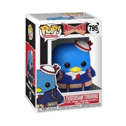 Figur Pop! My Hero Academia x Hello Kitty TuxedoSam Todoroki (Rare) Funko Pop Switzerland