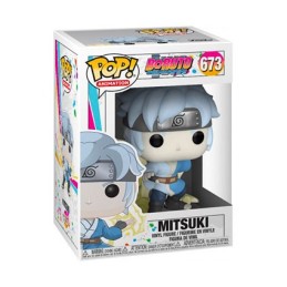 Figurine Pop! Boruto Mitsuki (Rare) Funko Pop Suisse