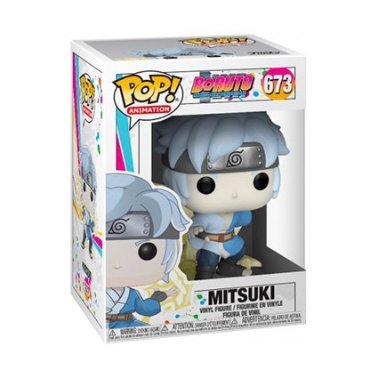 Figurine Pop! Boruto Mitsuki (Rare) Funko Pop Suisse