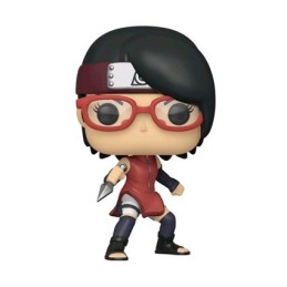 Figuren Pop! Boruto Sarada Uchiha Funko Pop Schweiz