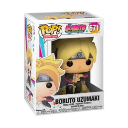 Figuren Pop! Boruto Boruto Uzumaki Funko Pop Schweiz