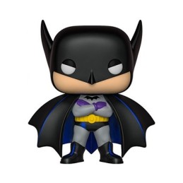 Figurine Pop! DC Comics Batman 80th Batman (First Appearance) Edition Limitée Funko Pop Suisse