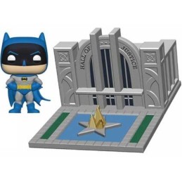 Figur Pop! Town DC Comics Batman 80th Anniversary Hall of Justice Funko Pop Switzerland