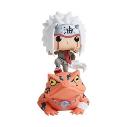 Figur Pop! Rides Naruto Shippuden Jiraiya on Toad Limited Edition Funko Pop Switzerland